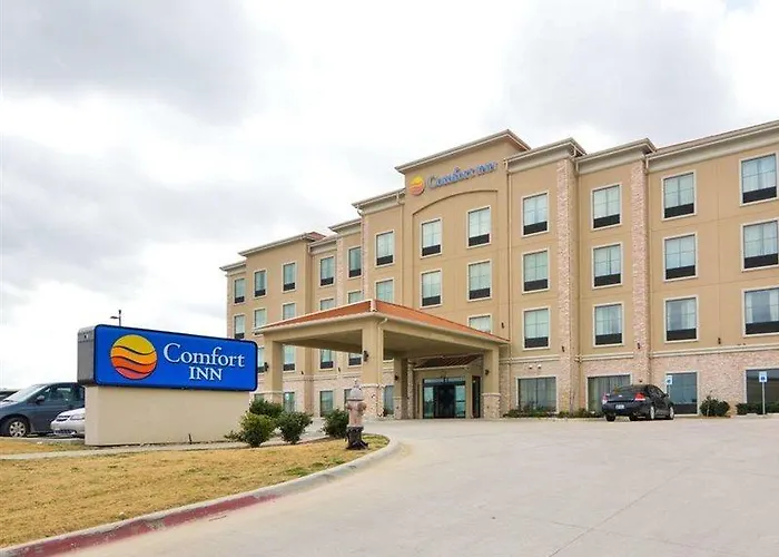 Comfort & Worth - Fossil Creek 4*