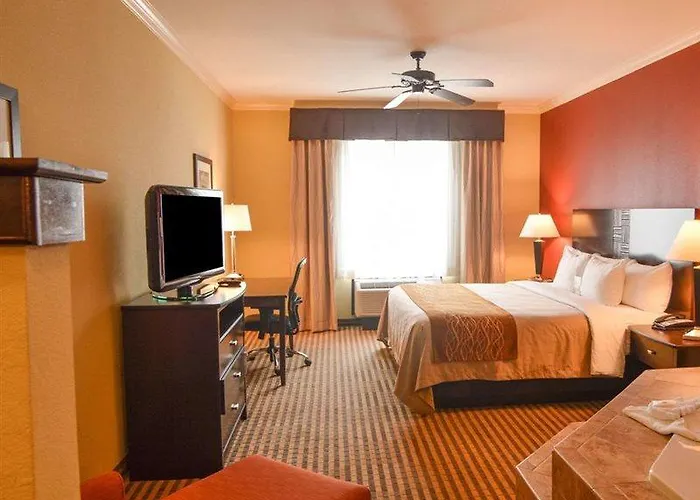 Hotel Comfort & Worth - Fossil Creek Fort Worth
