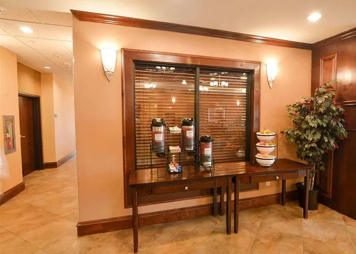 Comfort & Worth - Fossil Creek 4* Fort Worth