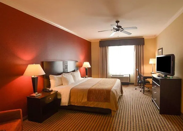 Hotel Comfort & Worth - Fossil Creek Fort Worth