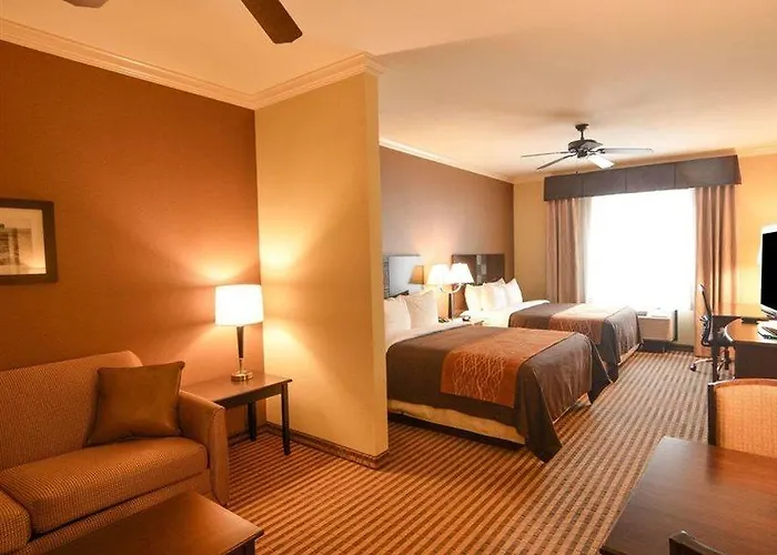 Hotel Comfort & Worth - Fossil Creek