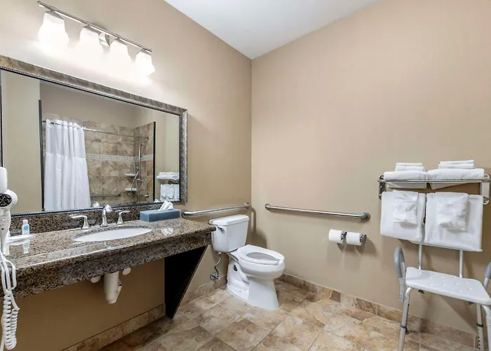 Comfort & Worth - Fossil Creek 4* Fort Worth