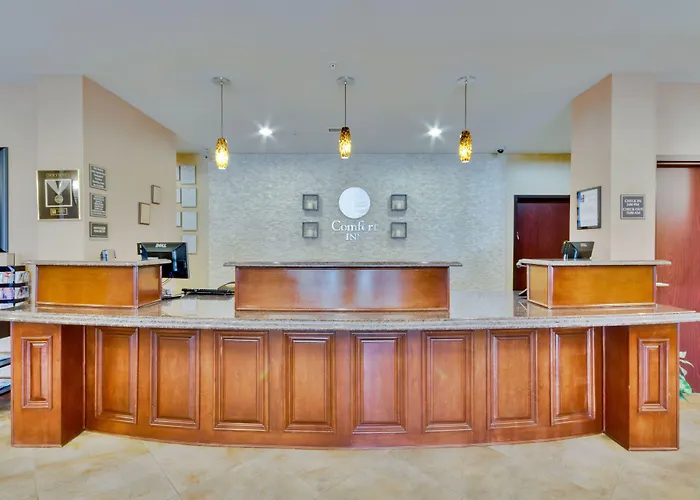 Comfort & Worth - Fossil Creek Hotel Fort Worth
