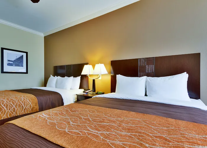 Hotel Comfort & Worth - Fossil Creek 4*