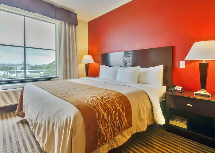 Hotel Comfort & Worth - Fossil Creek Fort Worth
