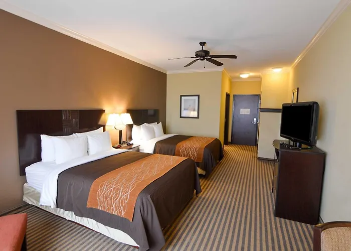 Comfort & Worth - Fossil Creek 4* Fort Worth