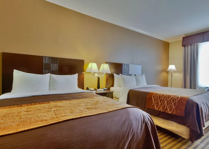 Hotel Comfort & Worth - Fossil Creek