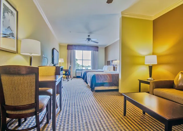 Hotel Comfort & Worth - Fossil Creek