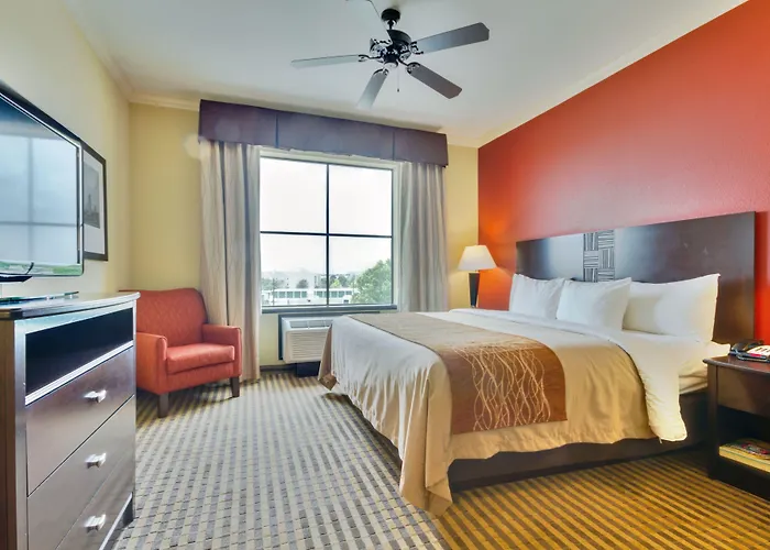 Comfort & Worth - Fossil Creek Fort Worth
