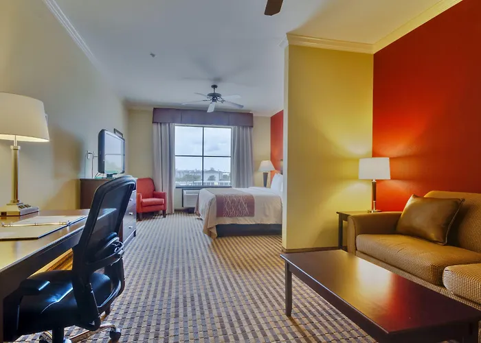 Hotel Comfort & Worth - Fossil Creek Fort Worth