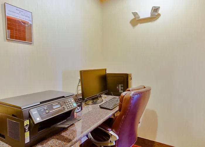 Hotel Comfort & Worth - Fossil Creek Fort Worth