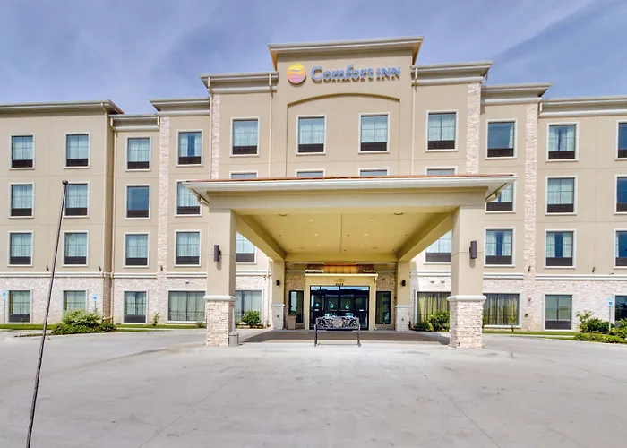 Hotel Comfort & Worth - Fossil Creek Fort Worth