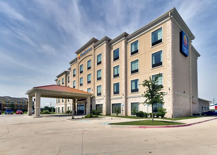 Hotel Comfort & Worth - Fossil Creek
