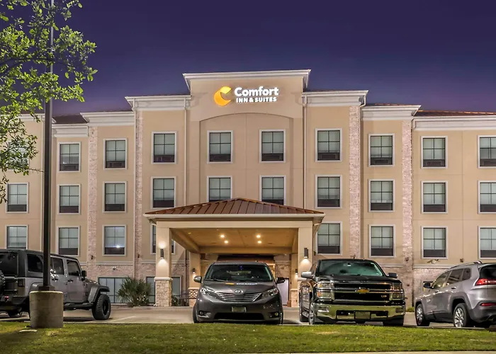 Comfort & Worth - Fossil Creek Fort Worth