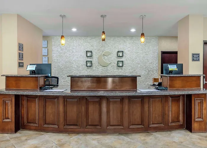 Hotel Comfort & Worth - Fossil Creek Fort Worth