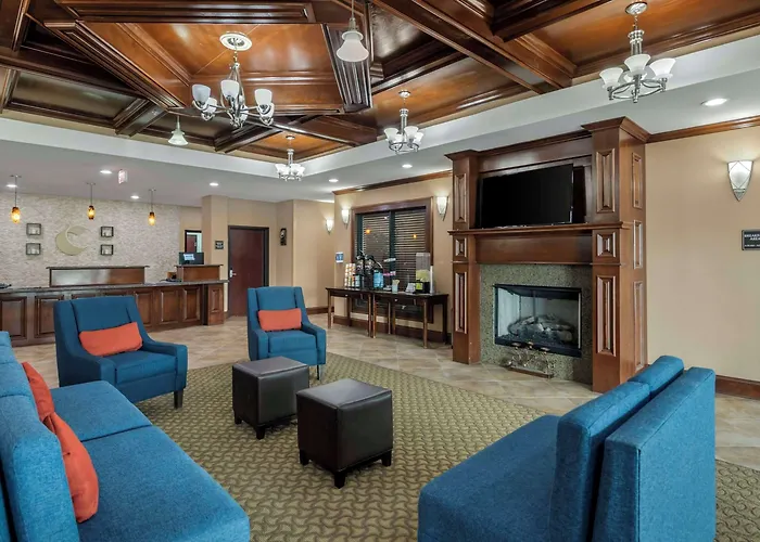 Comfort & Worth - Fossil Creek Hotel Fort Worth