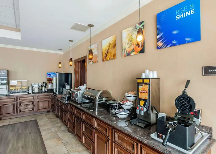 Hotel Comfort & Worth - Fossil Creek Fort Worth