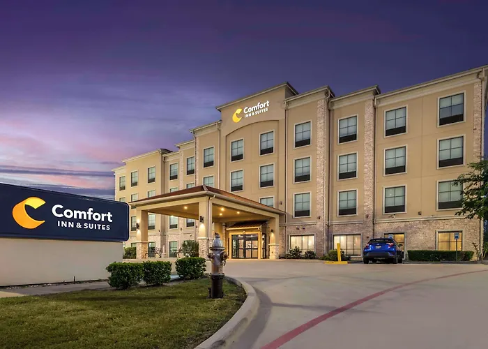 Hotel Comfort & Worth - Fossil Creek 4*