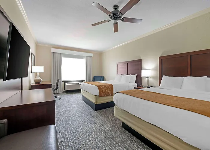 Comfort & Worth - Fossil Creek Fort Worth