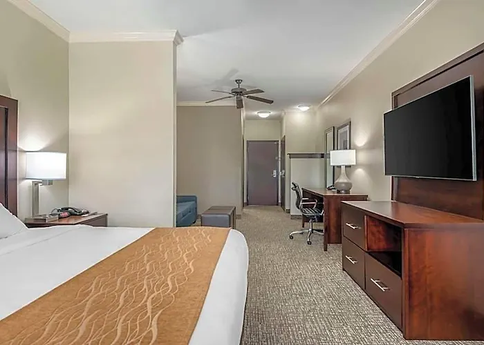 Hotel Comfort & Worth - Fossil Creek Fort Worth